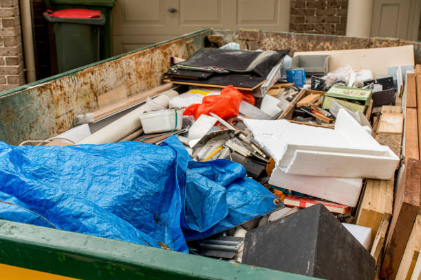 Types of Items We Remove From Your Property in Linda, CA